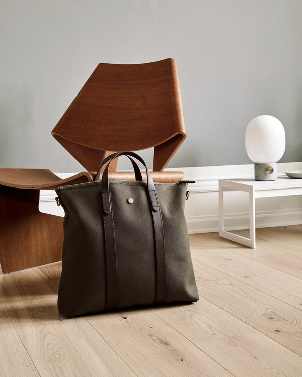 mismo M/S Mate Khaki/Black