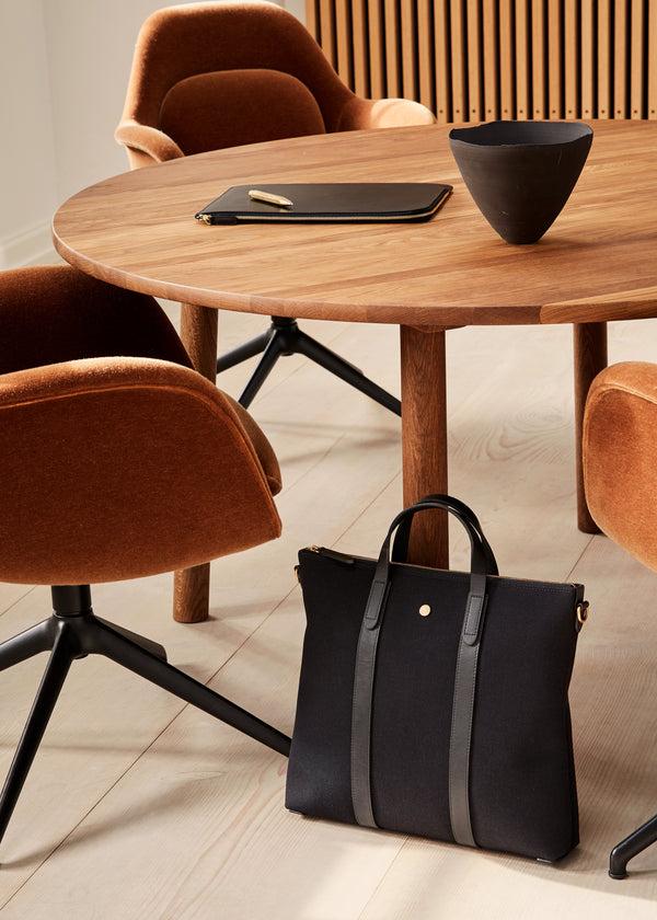 Mismo M/S Mate Pioneer Blue/Cuoio