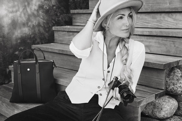 mismo M/S Mate Pioneer Blue/Cuoio