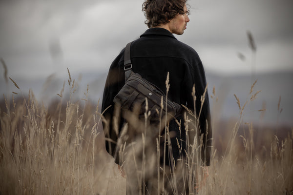 Mismo M/S Passage Eclipse Black/Black