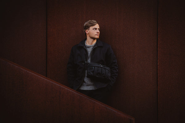 mismo M/S Passage Eclipse Black/Black