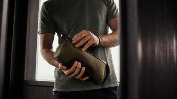 Mismo M/S Prime Grand Herringbone/Cuoio