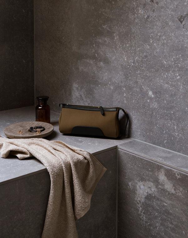 Mismo M/S Prime Grand Herringbone/Cuoio