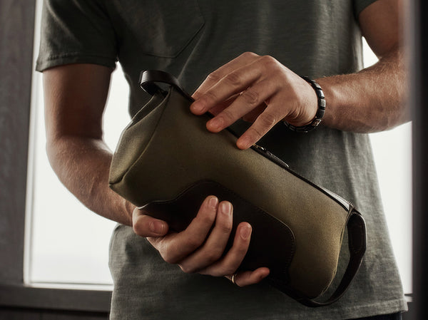 Mismo M/S Prime Khaki/Black