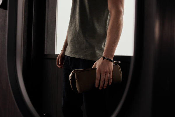 Mismo M/S Prime Khaki/Black