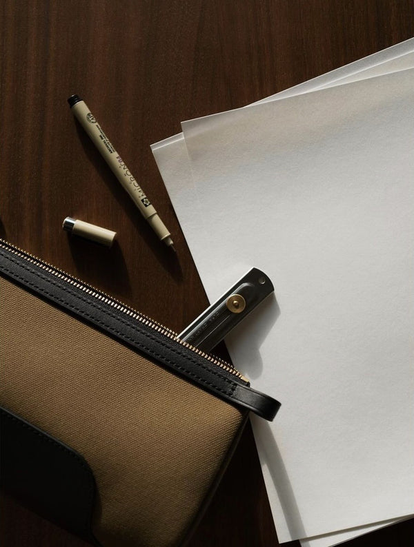 mismo M/S Prime Khaki/Black