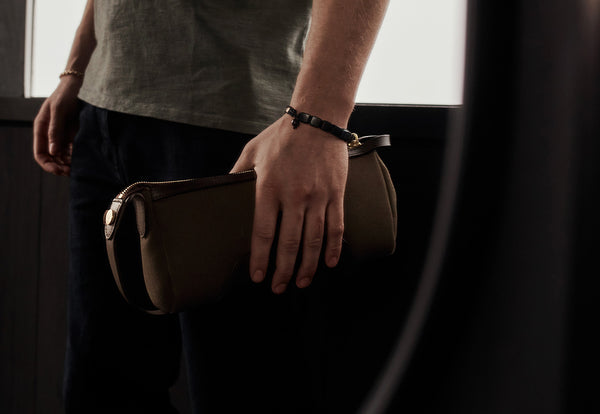 mismo M/S Prime Navy/Dark Brown