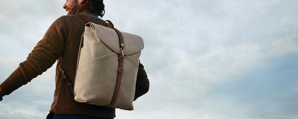 Mismo M/S Rucksack Haptic Black/Black