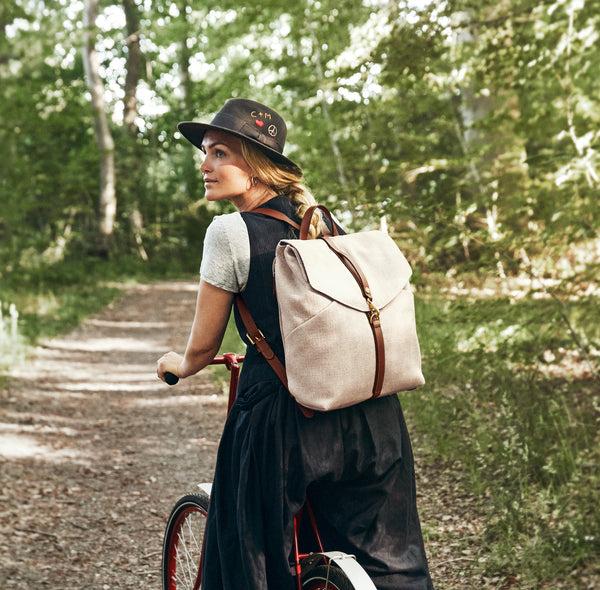 Mismo M/S Rucksack Haptic Black/Black