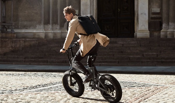 mismo M/S Rucksack Into the Deep/Black