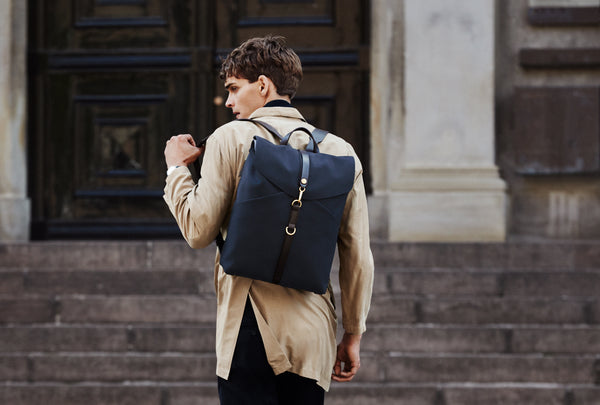 Mismo M/S Rucksack Shelter Green/Black