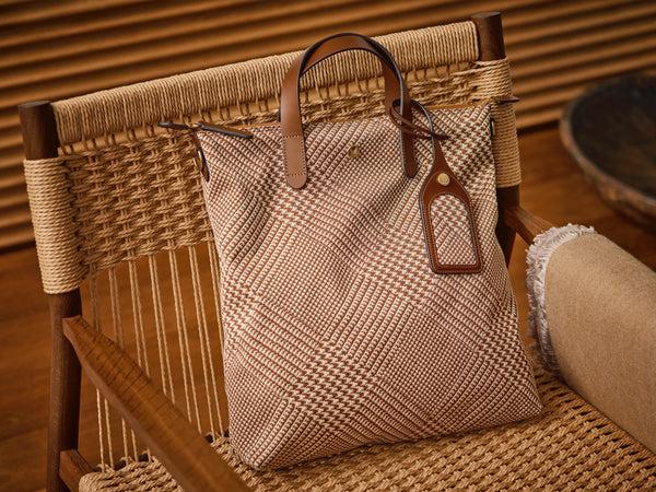 mismo M/S Shopper Haptic Black/Black