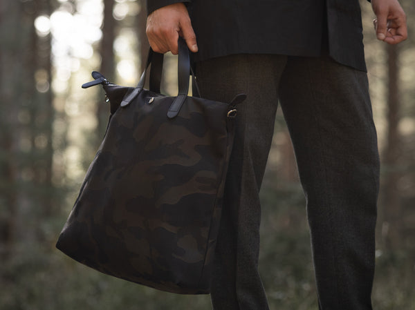 Mismo M/S Shopper Into The Deep/Black