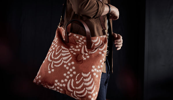 Mismo M/S Shopper Into The Deep/Black