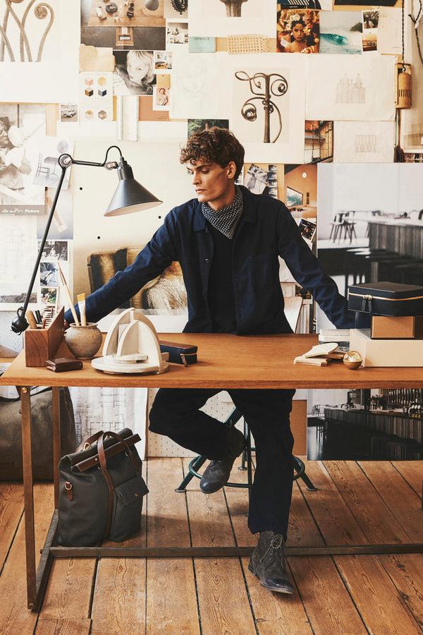 Mismo M/S Soft Work Into The Deep/Black