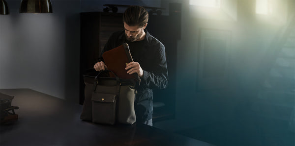 Mismo M/S Soft Work Khaki/Black