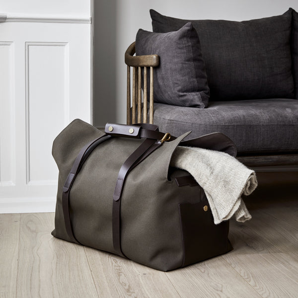 mismo M/S Supply Army/Dark Brown