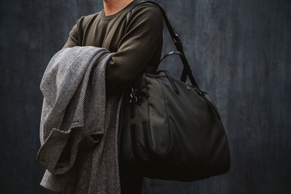 Mismo M/S Transit Army/Cuoio