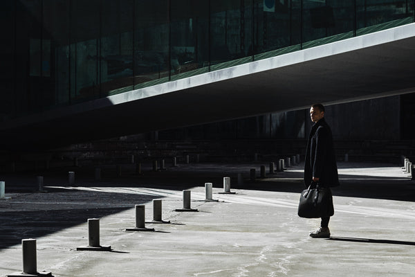 mismo M/S Transit Eclipse Black/Black