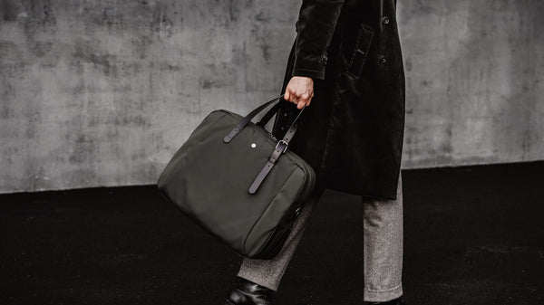 Mismo M/S Transit Shelter Green/Black