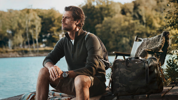 mismo M/S Transit Terracotta/Cuoio