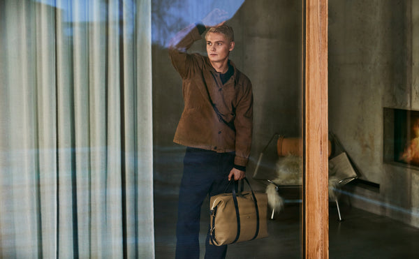 mismo M/S Utility Khaki/Black