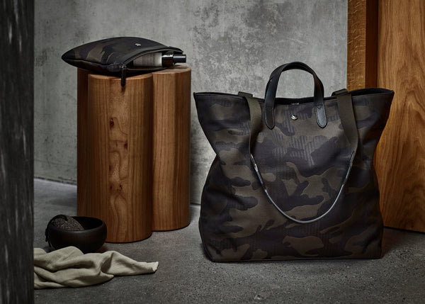 Mismo M/S Verve Army/Cuoio