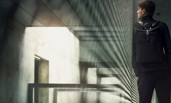 mismo M/S Washbag Eclipse Black/Black