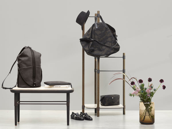 Mismo M/S Washbag Into The Deep/Black