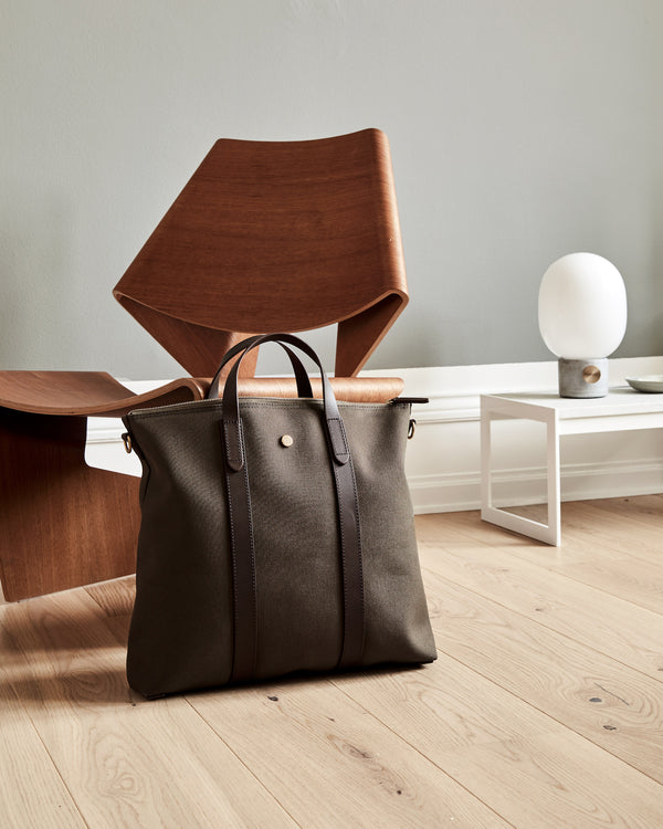 Mismo Mate Leather Black/Black