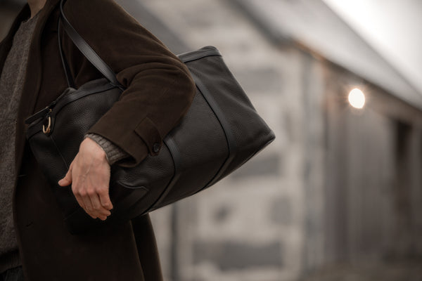 mismo Tour Leather Black/Black