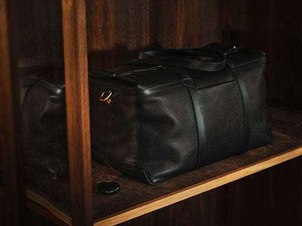 mismo Tour Leather Tabac/Cuoio