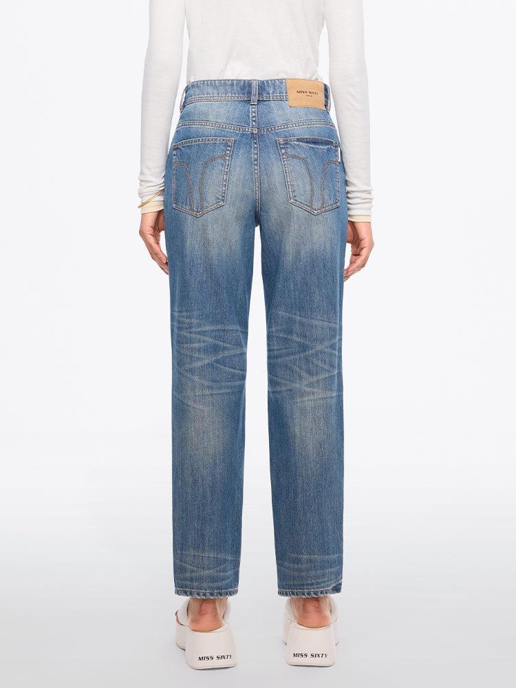 Miss Sixty BARREL JEANS-VICKI MIDDLE BLUE