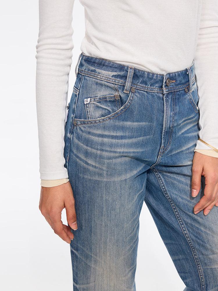 Miss Sixty BARREL JEANS-VICKI MIDDLE BLUE