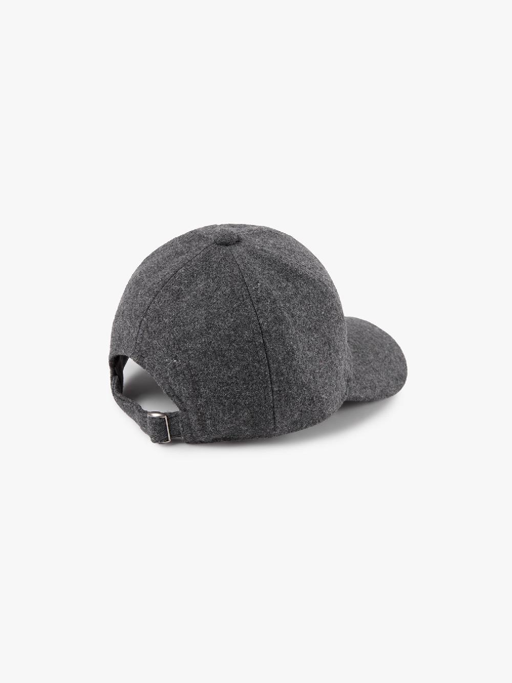 Miss Sixty BASEBALL HAT DARK GREY
