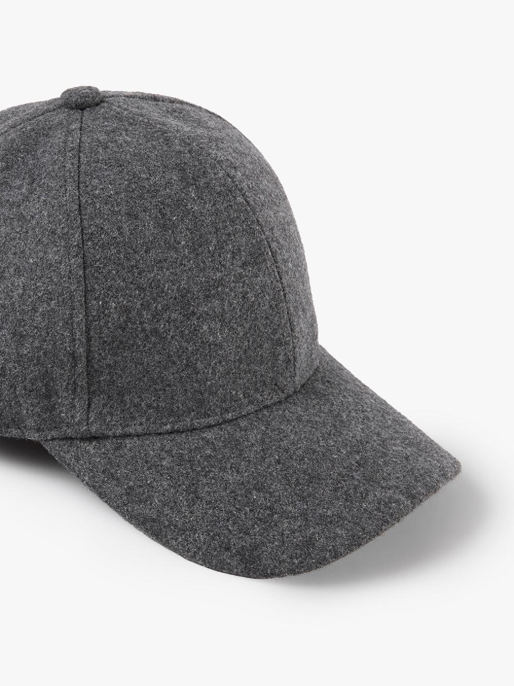 Miss Sixty BASEBALL HAT DARK GREY