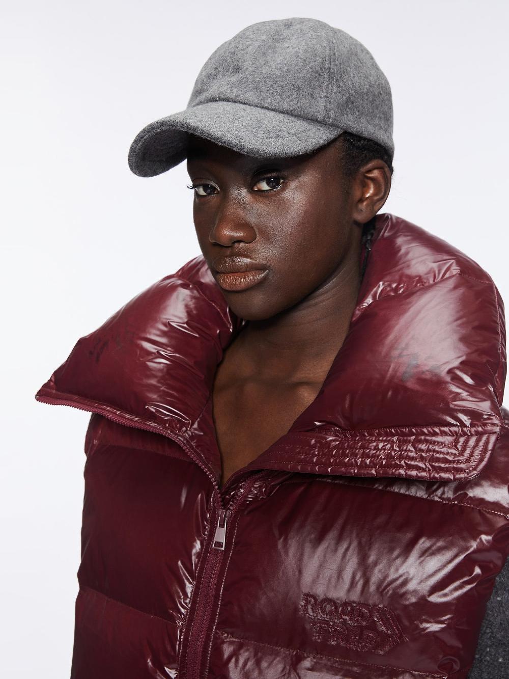 Miss Sixty BASEBALL HAT DARK GREY