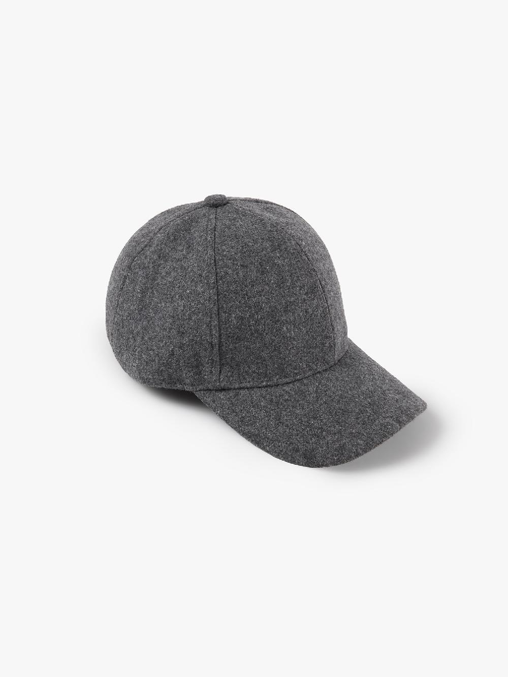 miss sixty BASEBALL HAT DARK GREY