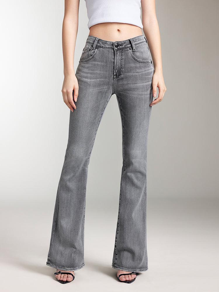 miss sixty BOOTCUT JEANS BLACK FOG