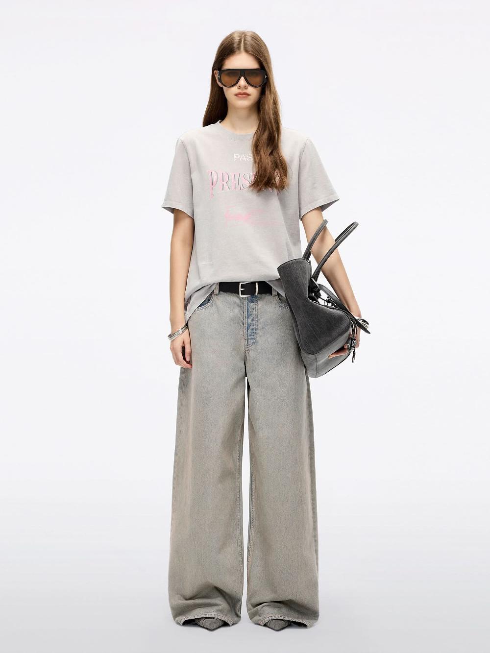 Miss Sixty BUTTON-FLY JEANS DEEP BLUE