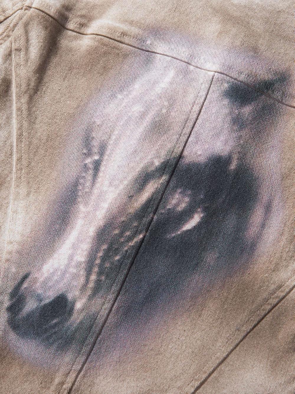 Miss Sixty CREWNECK JACKET OYSTER WHITE