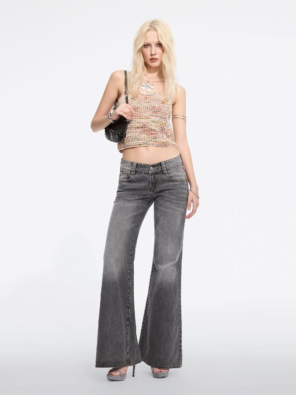 Miss Sixty CROPPED CAMISOLE ROUGE