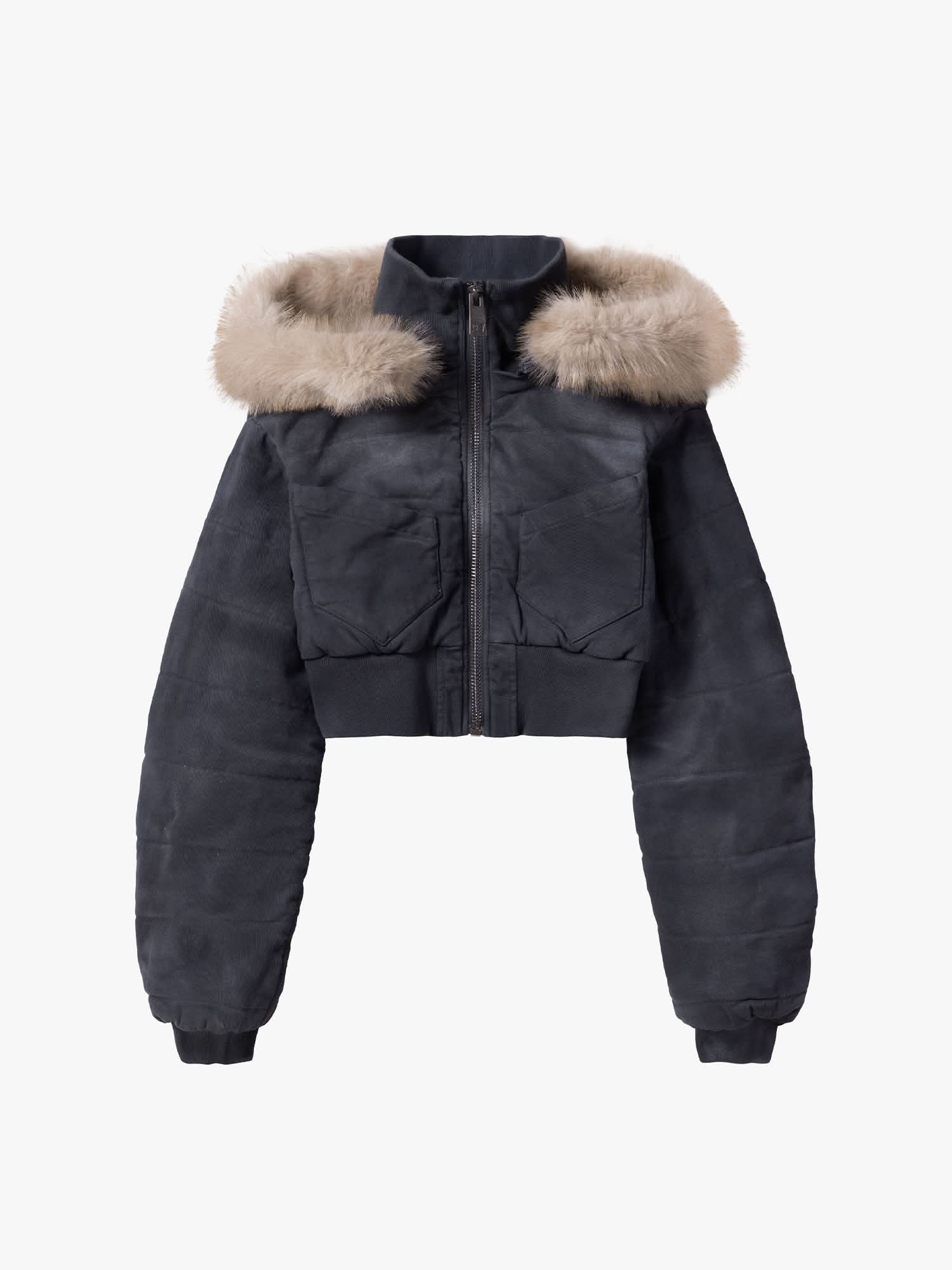 miss sixty DENIM JACKET BLACK