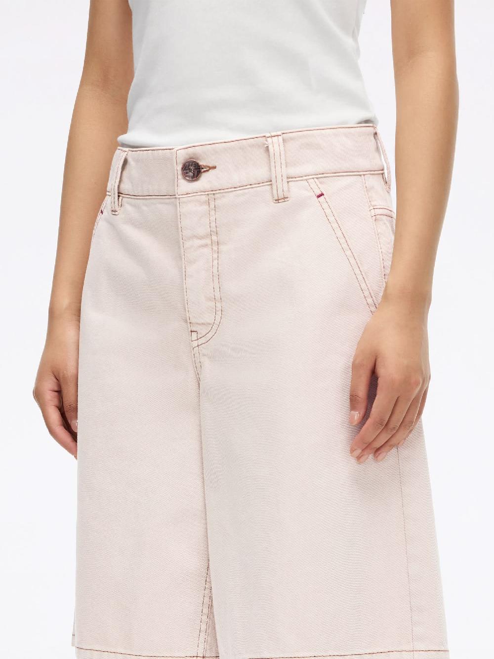 Miss Sixty DENIM SHORTS BEIGE