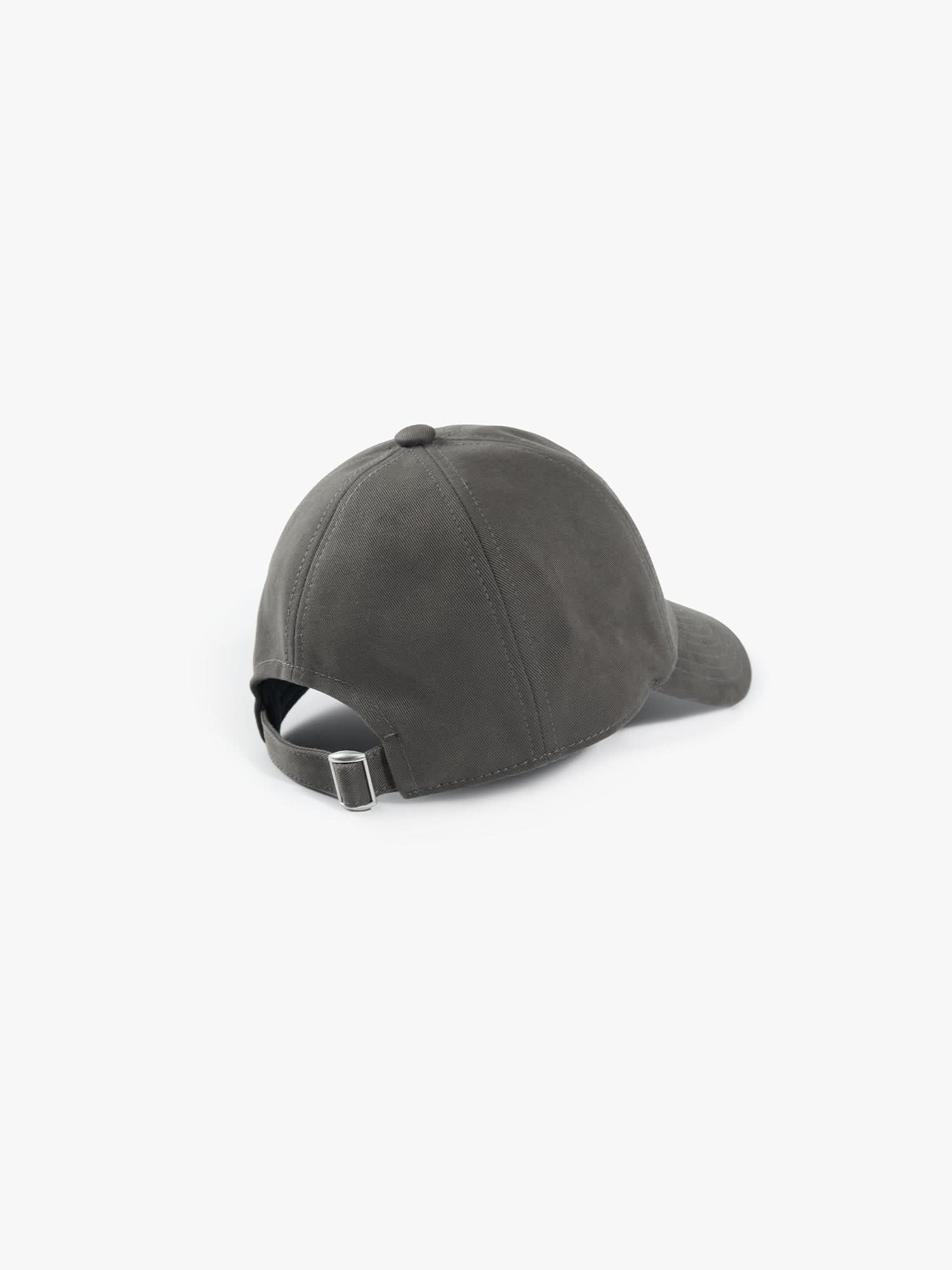Miss Sixty EMBROIDERED BASEBALL CAP ARMY GREEN