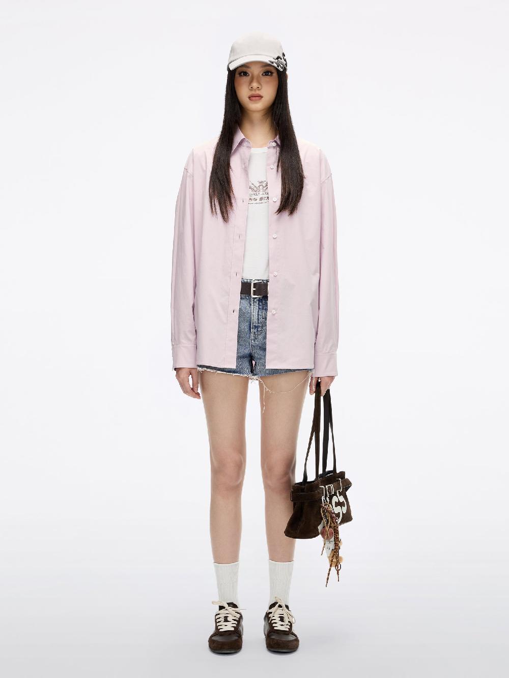 Miss Sixty EMBROIDERED BASEBALL CAP LIGHT KHAKI