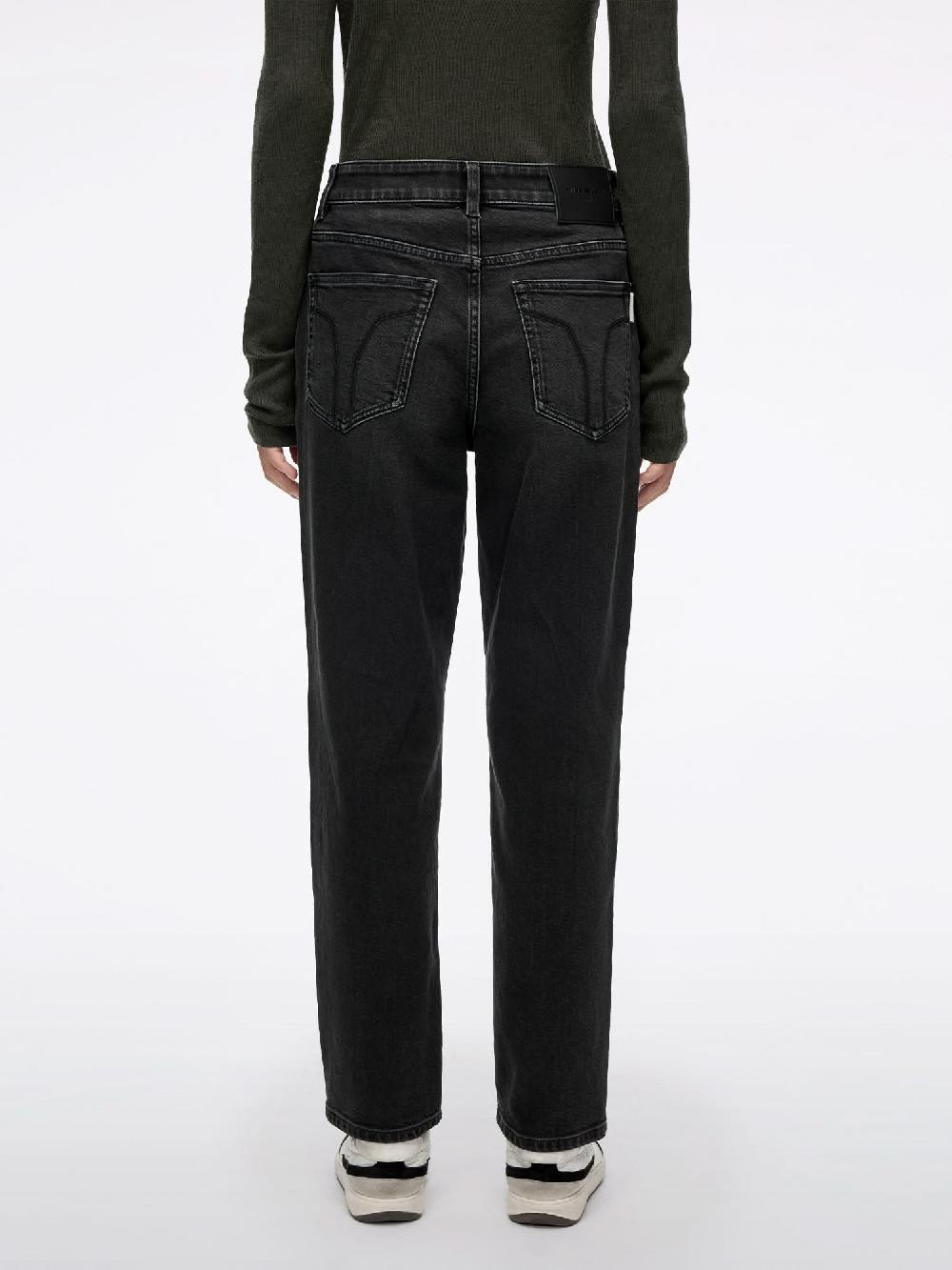 Miss Sixty FADED JEANS BLACK FOG