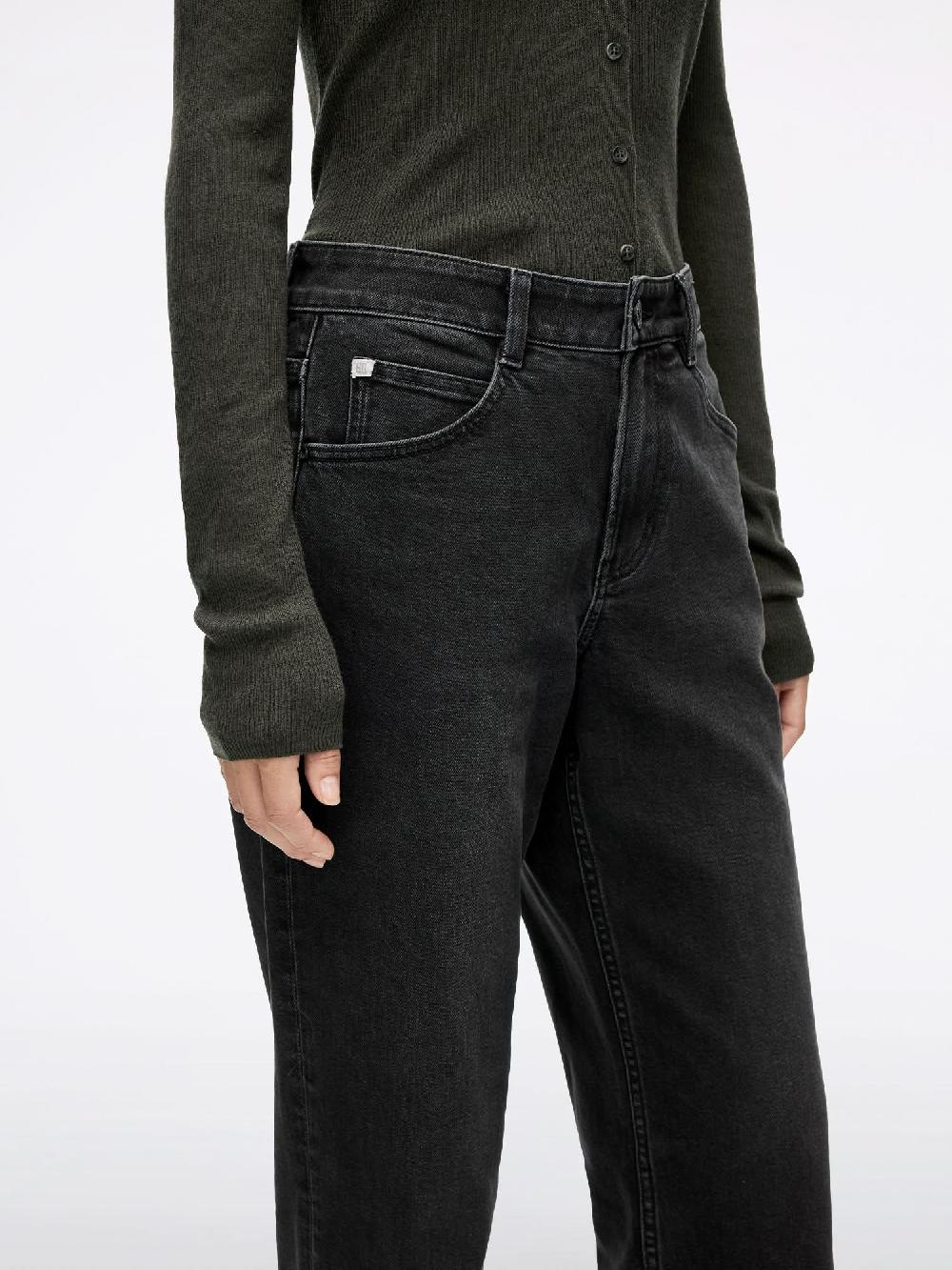 Miss Sixty FADED JEANS BLACK FOG