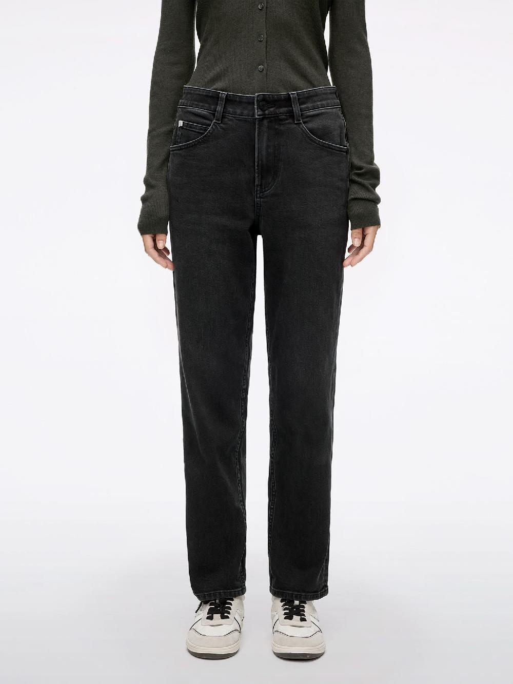 miss sixty FADED JEANS BLACK FOG