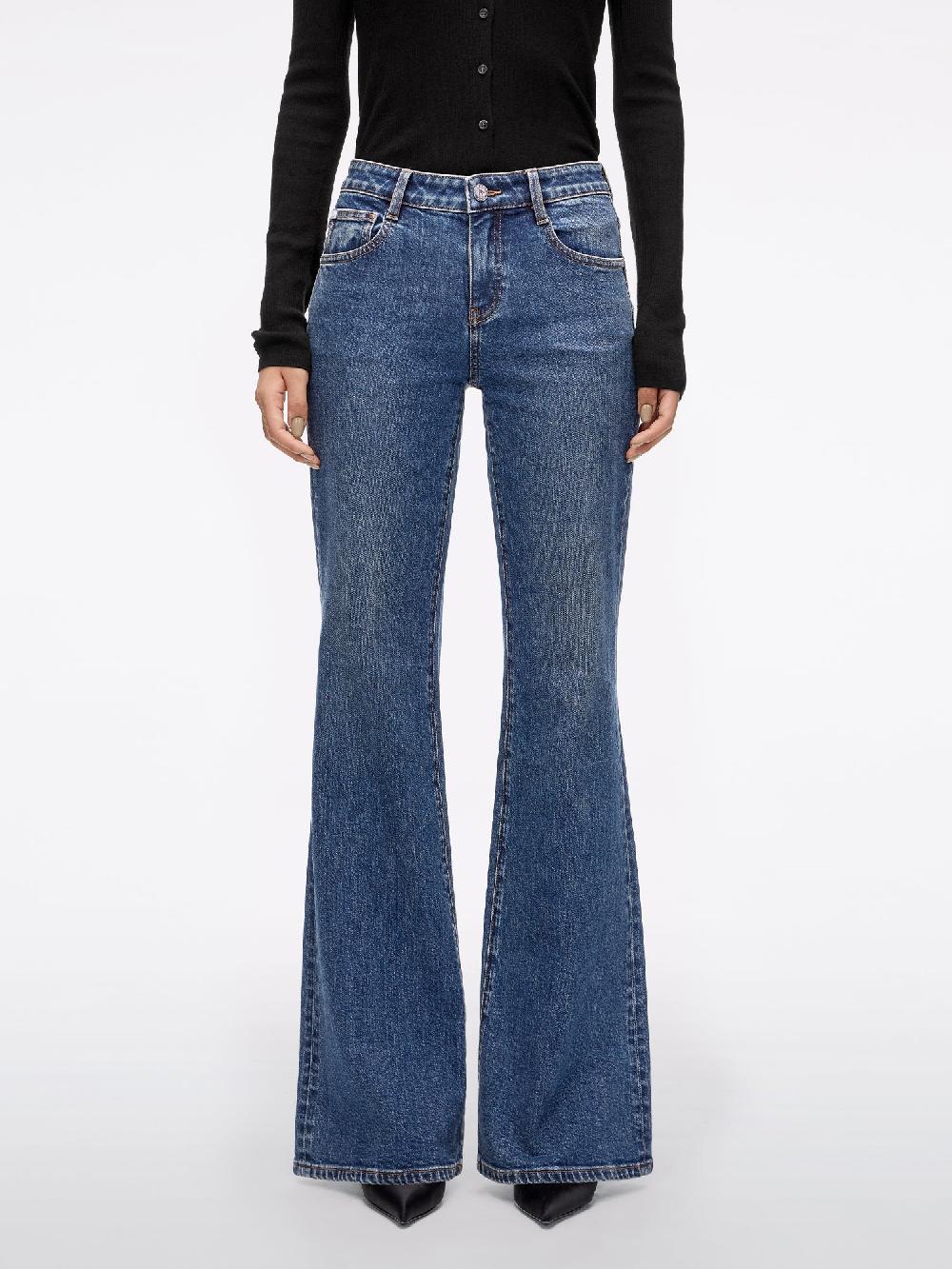 miss sixty FLARE JEANS DEEP BLUE